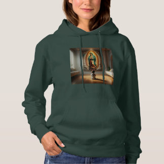 Pull À Capuche sudadera guaalupana