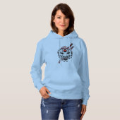 Pull À Capuche Suicide Squad | Katana Mask & Swords Tattoo Art (Devant entier)