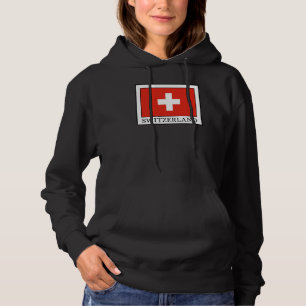 Pull À Capuche Suisse
