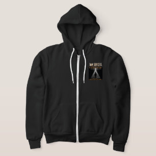 PULL À CAPUCHE SUPER POUR COMMENCER