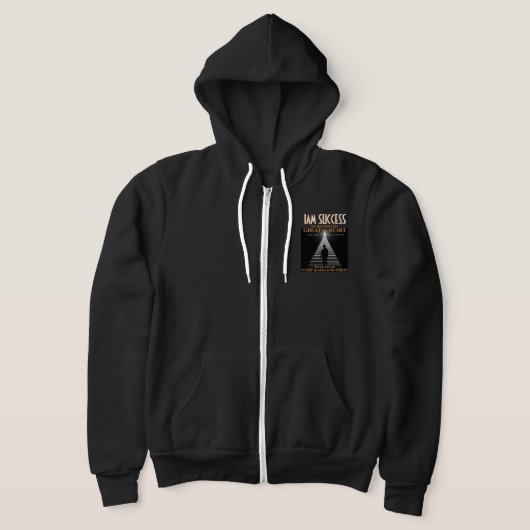 PULL À CAPUCHE SUPER POUR COMMENCER (Poser)