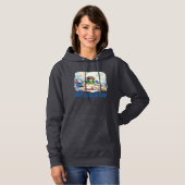 PULL À CAPUCHE SURPLUS COGNITION! CHALEUR (Devant entier)