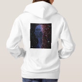 Pull À Capuche Surréalisme de bug (Dos)