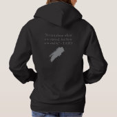 Pull À Capuche Survêtement à capuche L A Y / E R D (Dos)