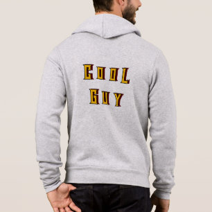 Pull À Capuche Survêtement cool pour mec