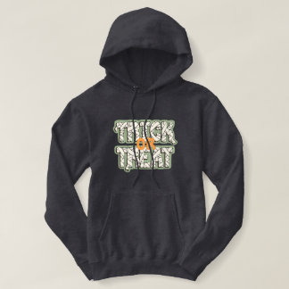 Pull À Capuche Survêtement de Halloween “Trick Or Treat” avec emm