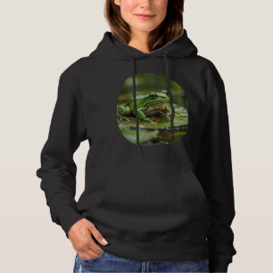 Pull À Capuche Survêtement Grenouille