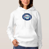 Pull À Capuche Suva Fidji (Devant)