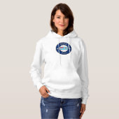 Pull À Capuche Suva Fidji (Devant entier)