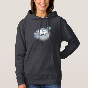 Pull À Capuche Sweat-shirt à capuche pour couple sur le thème de