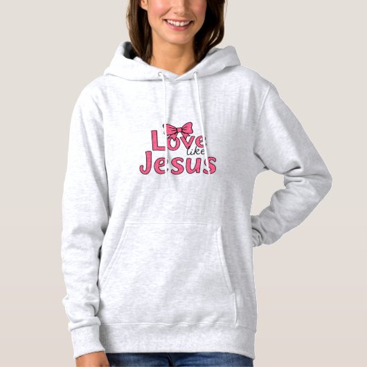 Pull À Capuche Sweat-shirt femme (Devant)