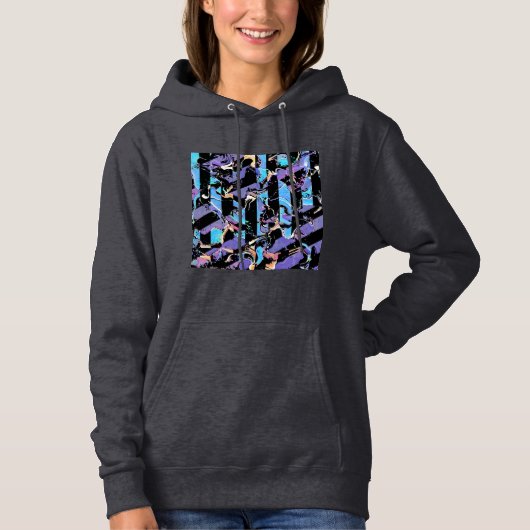 Pull À Capuche Sweat-shirt moche (Devant)