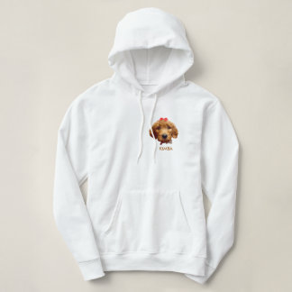 Pull À Capuche Sweat-shirt pour femmes Kimba