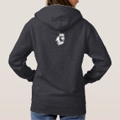 Pull À Capuche Sweat-shirt YTHFIRE (Dos)