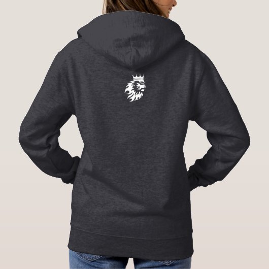 Pull À Capuche Sweat-shirt YTHFIRE (Dos)