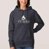 Pull À Capuche Sweat-shirt YTHFIRE (Devant)