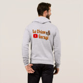 Pull À Capuche Sweats à capuche (Dos entier)