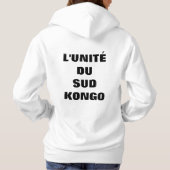 Pull À Capuche  Sweats à capuche femme (Dos)