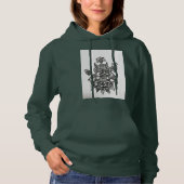 Pull À Capuche Sweatshirt à capuchon de base (Devant)