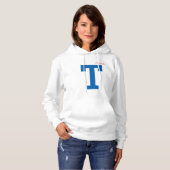 Pull À Capuche Sweatshirt à capuchon de base Texas/Femme/Personna (Devant entier)