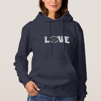 Pull À Capuche Sweatshirt AMOUR - Femmes