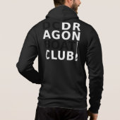 Pull À Capuche Sweatshirt de DCDBC - cru 2013 (Dos)