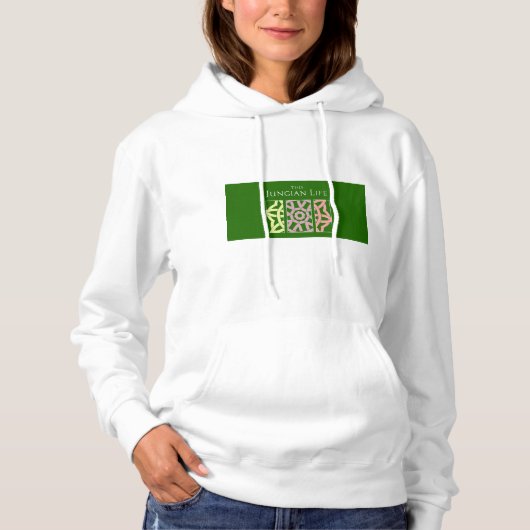 Pull À Capuche Sweatshirt de femmes (Devant)