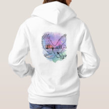 Sweatshirt Liberté