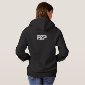 Pull À Capuche sweatshirt MattMath (Dos entier)