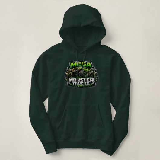 Pull À Capuche Sweatshirt Mesa Tout-Terrain (Design devant)