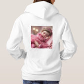 Pull À Capuche Sweatshirt Profitez du confort de cette chaude et (Dos)