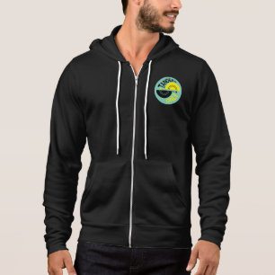 Pull À Capuche Sweatshirt zip-up