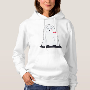 Pull À Capuche Sweet Ghost