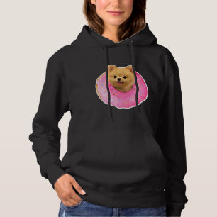 Pull À Capuche Sweet Pomeranian Pup