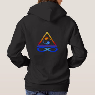 Pull À Capuche Symbole de l'amour