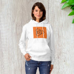 Pull À Capuche Symbole de l'énergie atomique Science et technolog<br><div class="desc">Voici notre Atom Energy Icon Femme Sweat - shirt à capuche, où le style rencontre la science avec une touche d'atomie ! Appréciez la puissance de l'atome dans ce design unique et attrayant, parfait pour les passionnés de science et les créateurs de tendances. Conçu en tissu haut de gamme, ce...</div>