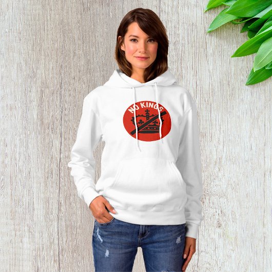 Pull À Capuche Symbole de protestation contre les rois