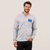 Pull À Capuche Symbole Kayi 2 (Devant entier)