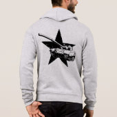Pull À Capuche T-64 Char de combat principal (Dos)