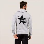 Pull À Capuche T-64 Char de combat principal (Dos entier)
