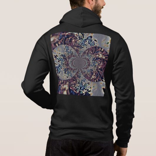 Pull À Capuche T. Nova (Dos)