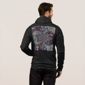 Pull À Capuche T. Nova (Dos entier)