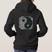 Pull À Capuche T-Shirt (Dos)