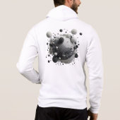 Pull À Capuche T-shirt (Dos)