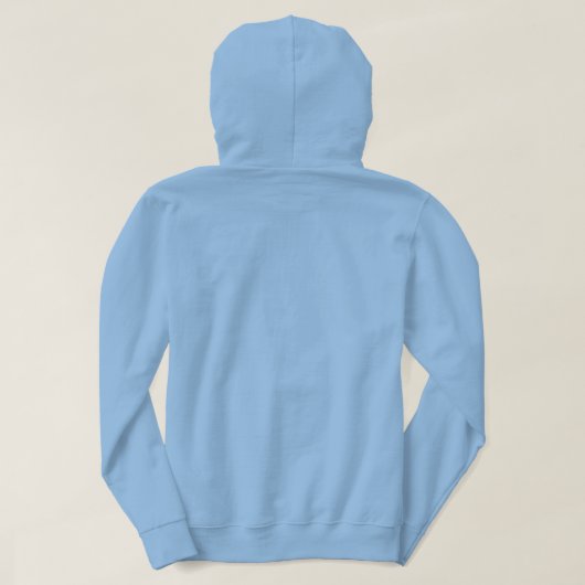 Pull À Capuche T-Shirt (Design dos)
