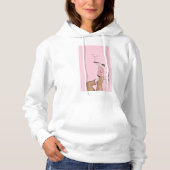 Pull À Capuche T-Shirt (Devant)