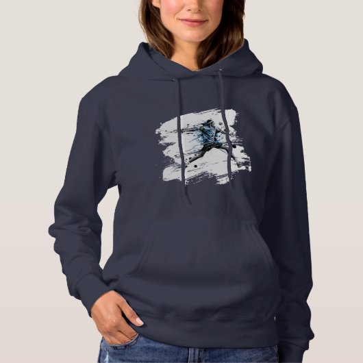 Pull À Capuche T-Shirt (Devant)