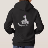 Pull À Capuche T-shirt (Dos)