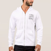Pull À Capuche T-shirt (Devant)