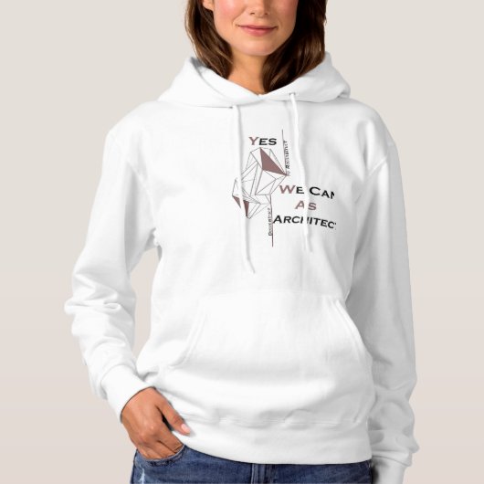 Pull À Capuche T-shirt (Devant)
